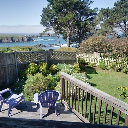 Willa Headland Cove Retreat Mendocino Zewnętrze zdjęcie
