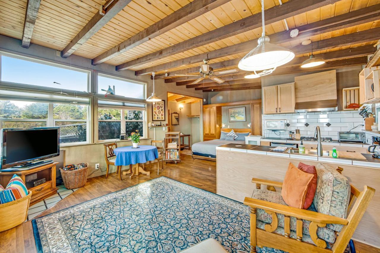 Willa Headland Cove Retreat Mendocino Pokój zdjęcie