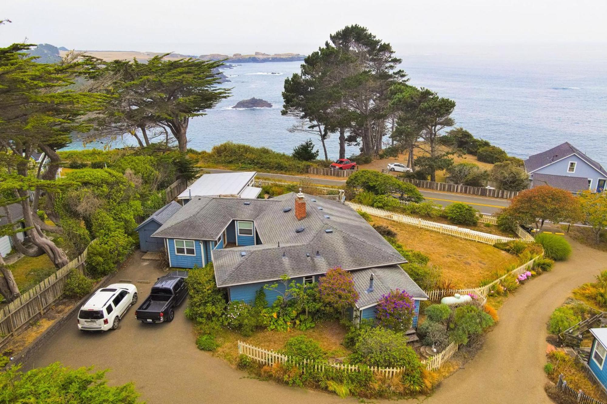Willa Headland Cove Retreat Mendocino Pokój zdjęcie