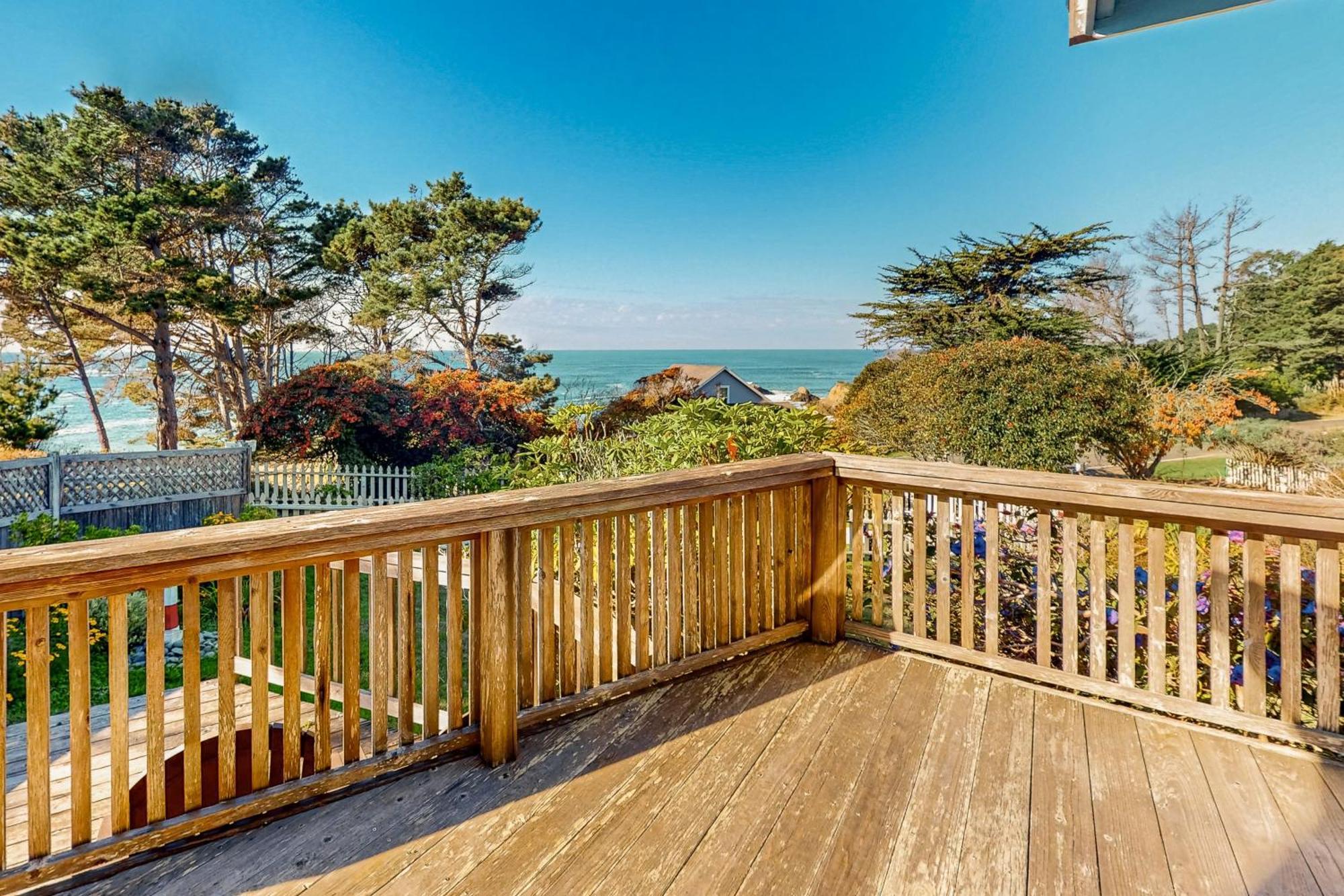 Willa Headland Cove Retreat Mendocino Pokój zdjęcie