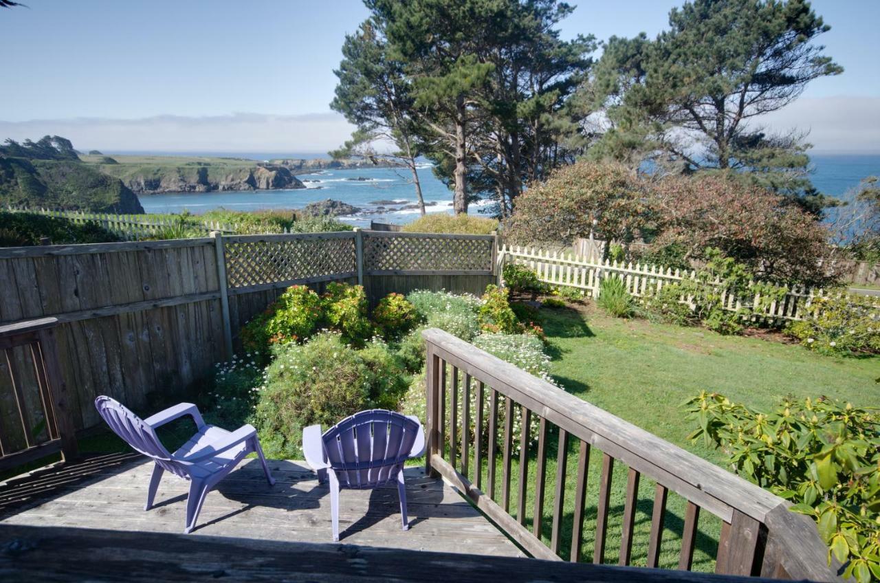 Willa Headland Cove Retreat Mendocino Zewnętrze zdjęcie