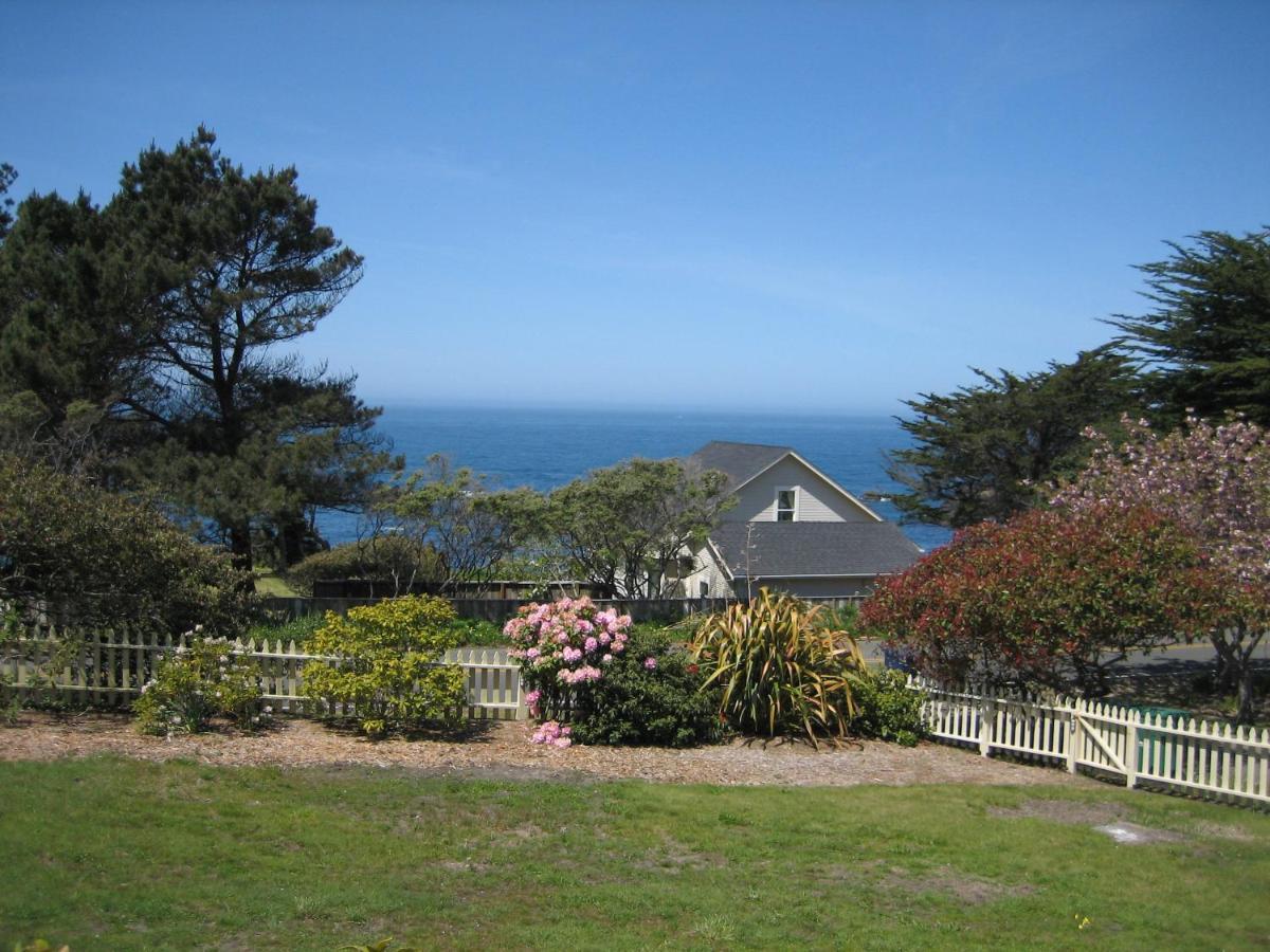 Willa Headland Cove Retreat Mendocino Zewnętrze zdjęcie