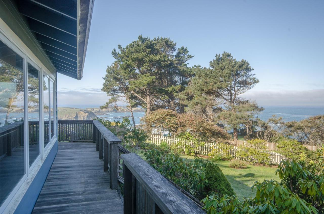 Willa Headland Cove Retreat Mendocino Zewnętrze zdjęcie